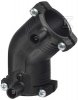 Kolano elektrooporowe 45ST. DN50 PE100, SDR11, PN10 gaz/PN16 woda 753151610